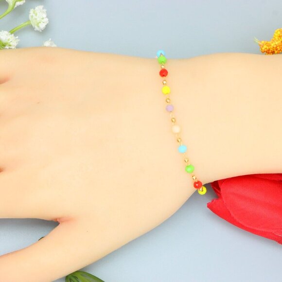 "Elegant & Trendy Bracelet, A Perfect Gift for Women, Thoughtful, EVCH1503 - Picture 1 of 10